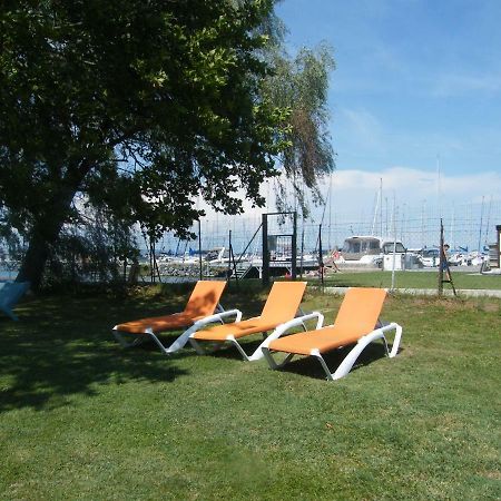 Rozmaring Haz Villa Balatonlelle Exterior photo