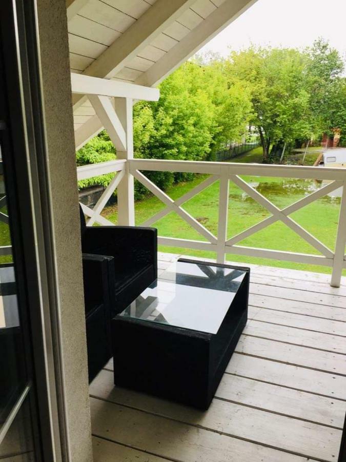 Rozmaring Haz Villa Balatonlelle Exterior photo