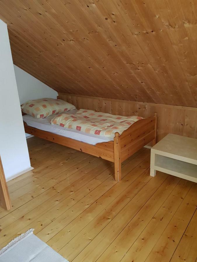 Rozmaring Haz Villa Balatonlelle Exterior photo