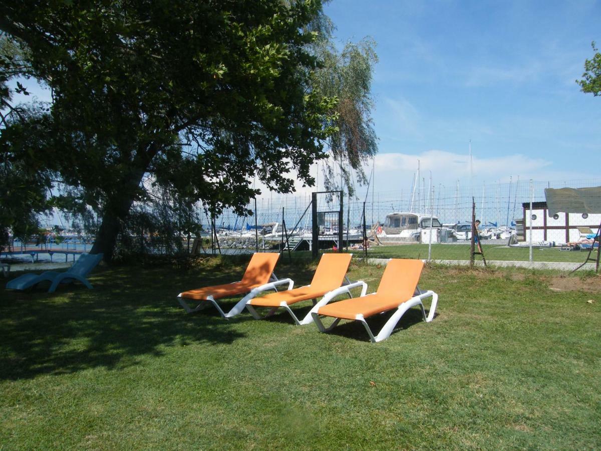 Rozmaring Haz Villa Balatonlelle Exterior photo